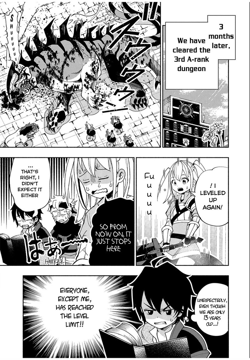 Hell Mode Yarikomi Suki No Gamer Wa Hai Settei No Isekai De Musou Suru 34 9