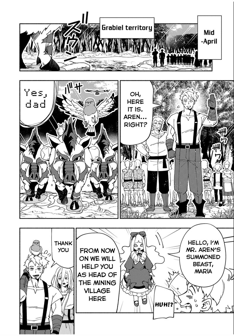 Hell Mode Yarikomi Suki No Gamer Wa Hai Settei No Isekai De Musou Suru 35 10