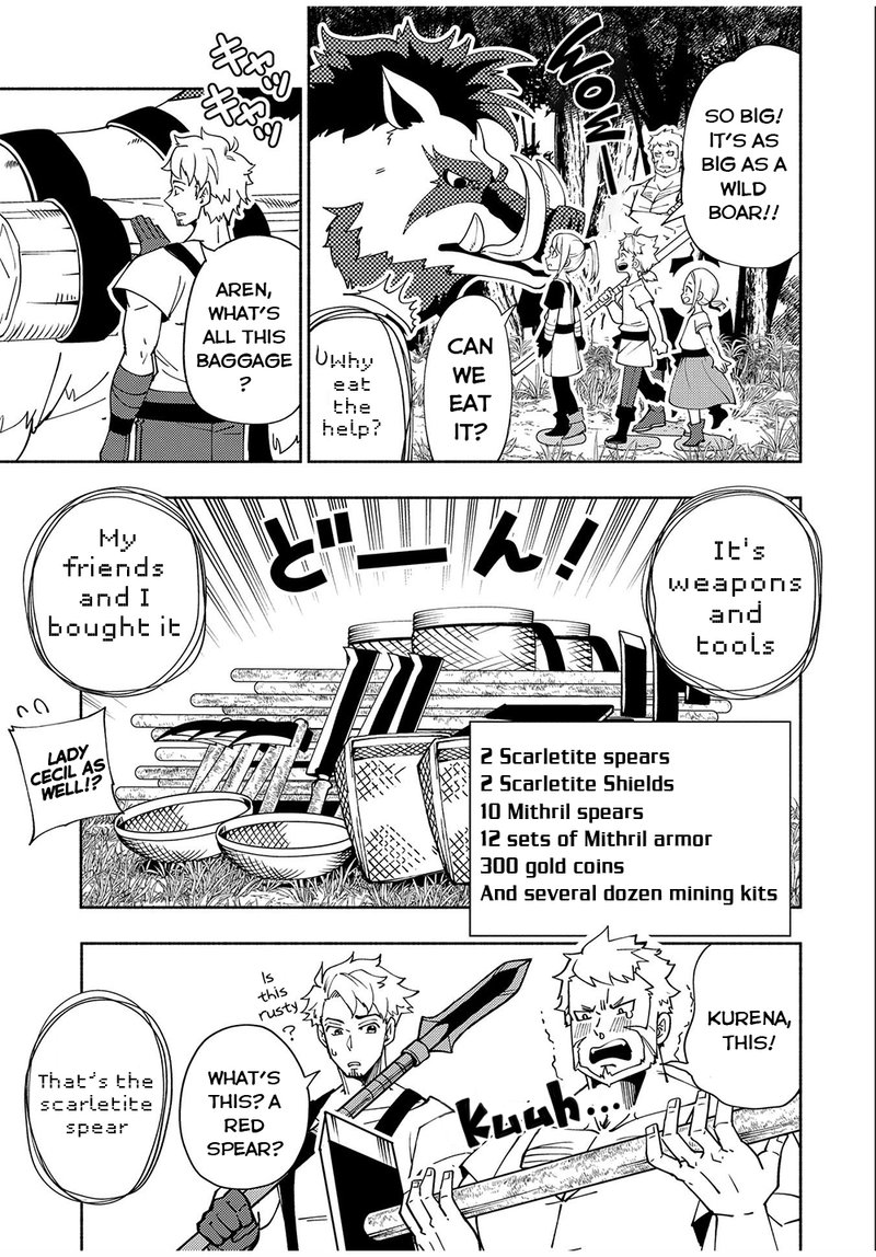 Hell Mode Yarikomi Suki No Gamer Wa Hai Settei No Isekai De Musou Suru 35 11