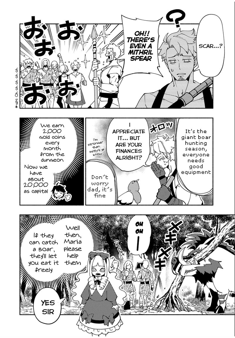 Hell Mode Yarikomi Suki No Gamer Wa Hai Settei No Isekai De Musou Suru 35 12