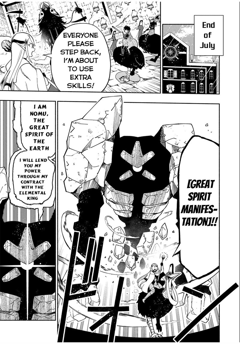 Hell Mode Yarikomi Suki No Gamer Wa Hai Settei No Isekai De Musou Suru 35 13