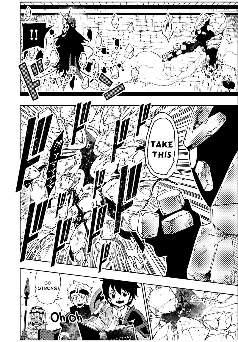 Hell Mode Yarikomi Suki No Gamer Wa Hai Settei No Isekai De Musou Suru 35 14