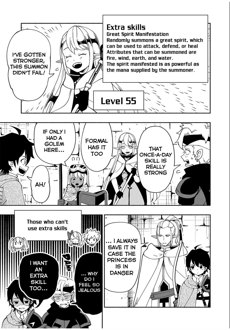 Hell Mode Yarikomi Suki No Gamer Wa Hai Settei No Isekai De Musou Suru 35 15