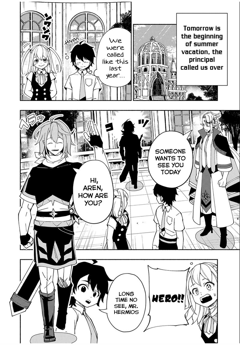 Hell Mode Yarikomi Suki No Gamer Wa Hai Settei No Isekai De Musou Suru 35 16