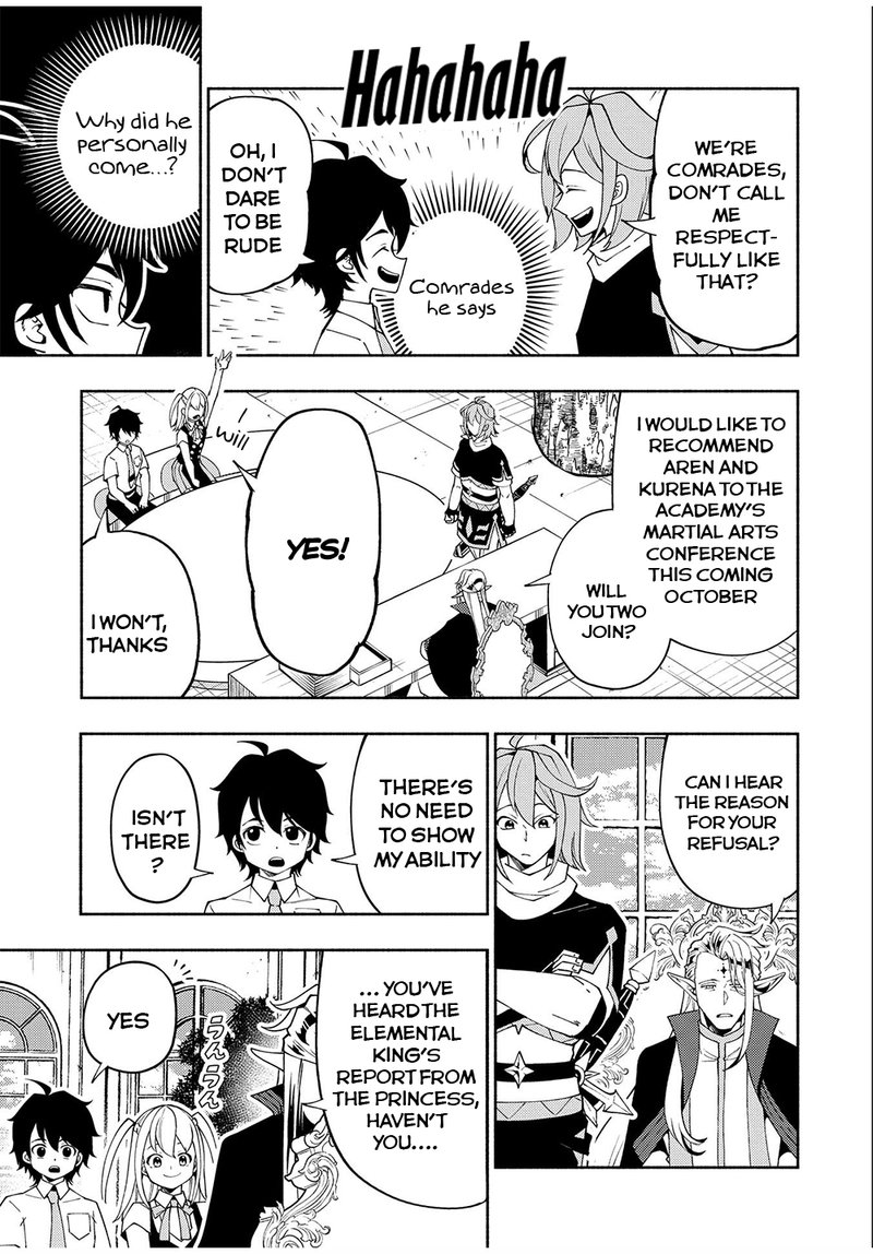 Hell Mode Yarikomi Suki No Gamer Wa Hai Settei No Isekai De Musou Suru 35 17