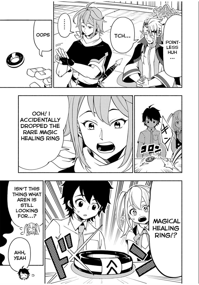 Hell Mode Yarikomi Suki No Gamer Wa Hai Settei No Isekai De Musou Suru 35 19