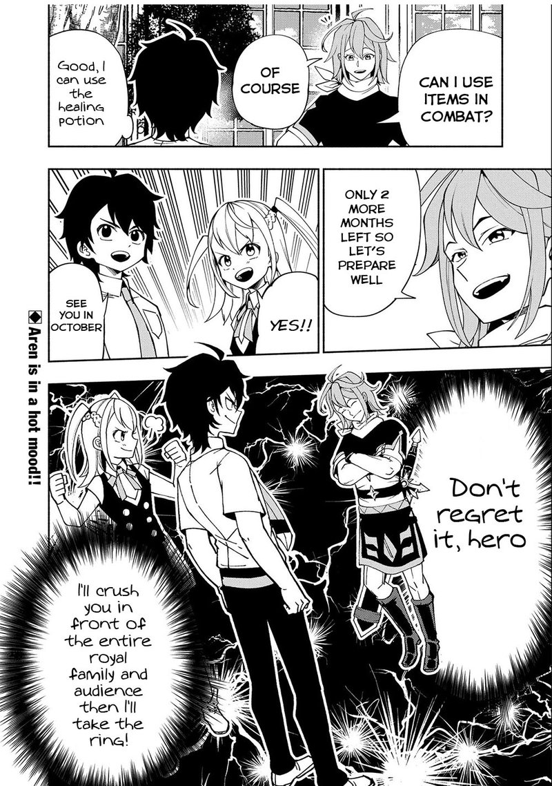 Hell Mode Yarikomi Suki No Gamer Wa Hai Settei No Isekai De Musou Suru 35 24