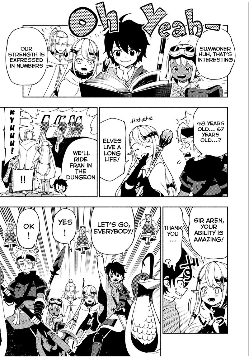 Hell Mode Yarikomi Suki No Gamer Wa Hai Settei No Isekai De Musou Suru 35 3