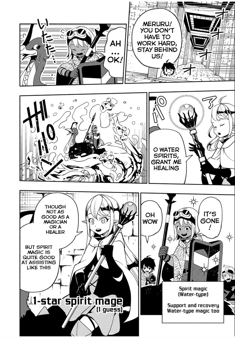 Hell Mode Yarikomi Suki No Gamer Wa Hai Settei No Isekai De Musou Suru 35 4