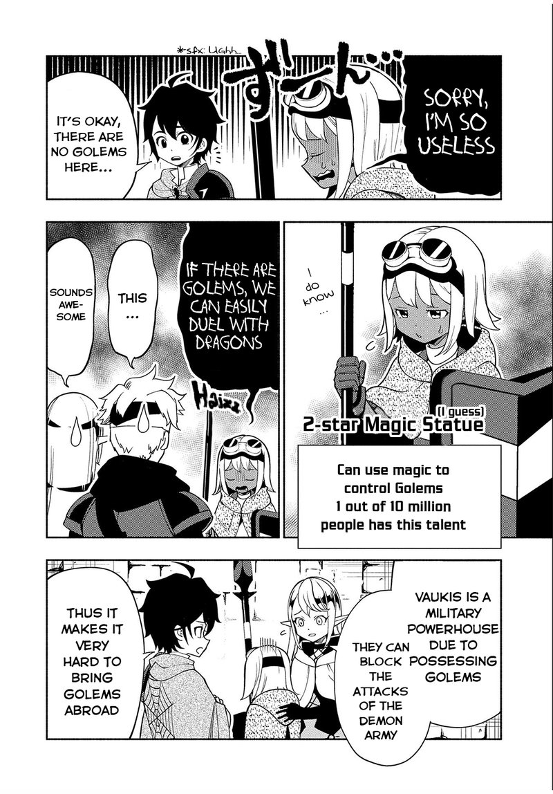 Hell Mode Yarikomi Suki No Gamer Wa Hai Settei No Isekai De Musou Suru 35 6