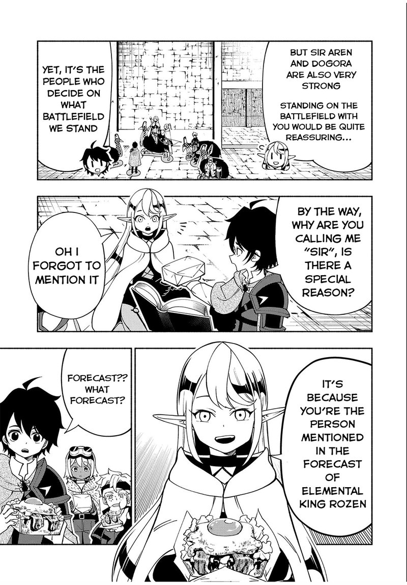 Hell Mode Yarikomi Suki No Gamer Wa Hai Settei No Isekai De Musou Suru 35 7