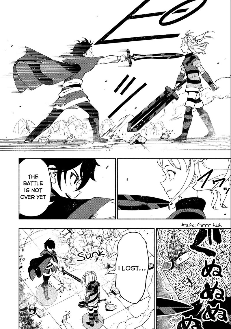 Hell Mode Yarikomi Suki No Gamer Wa Hai Settei No Isekai De Musou Suru 36 20