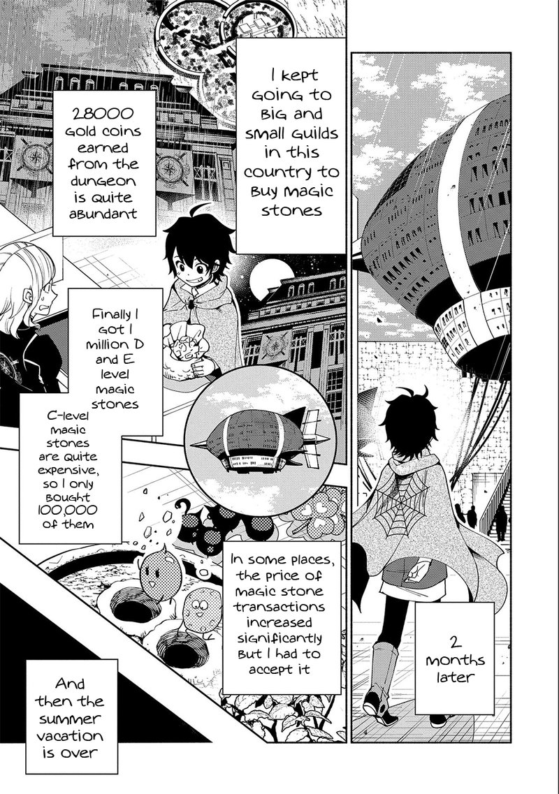 Hell Mode Yarikomi Suki No Gamer Wa Hai Settei No Isekai De Musou Suru 36 5