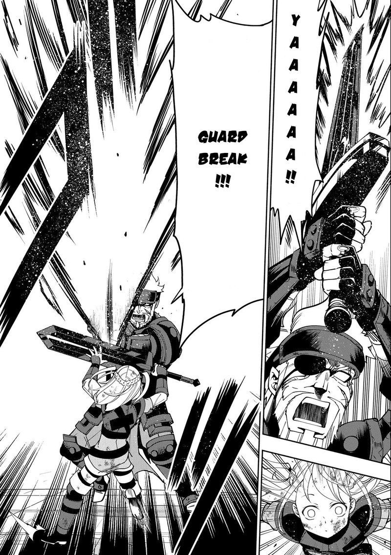 Hell Mode Yarikomi Suki No Gamer Wa Hai Settei No Isekai De Musou Suru 37 10