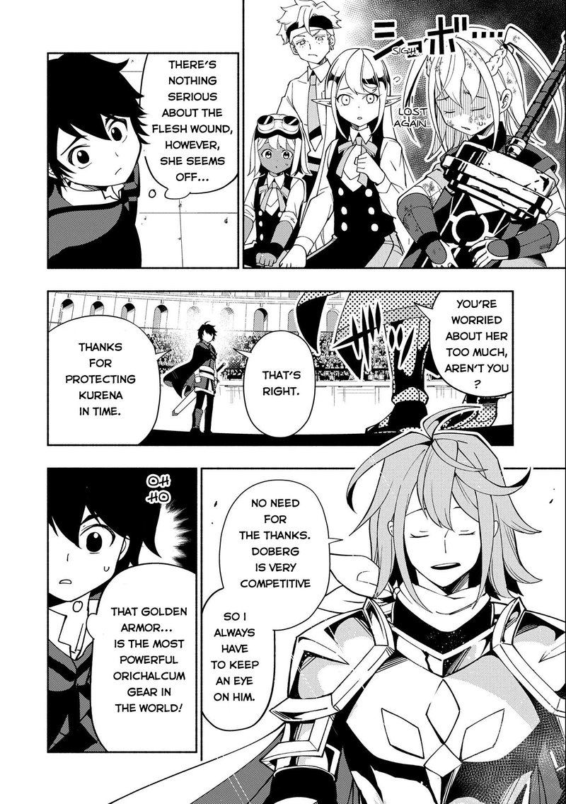 Hell Mode Yarikomi Suki No Gamer Wa Hai Settei No Isekai De Musou Suru 37 14
