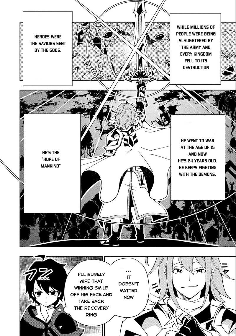 Hell Mode Yarikomi Suki No Gamer Wa Hai Settei No Isekai De Musou Suru 37 16