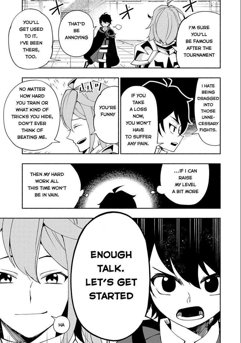 Hell Mode Yarikomi Suki No Gamer Wa Hai Settei No Isekai De Musou Suru 37 17