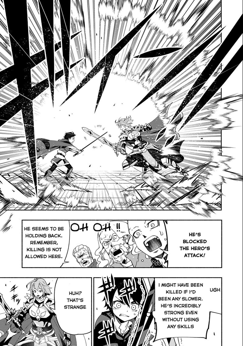 Hell Mode Yarikomi Suki No Gamer Wa Hai Settei No Isekai De Musou Suru 37 19