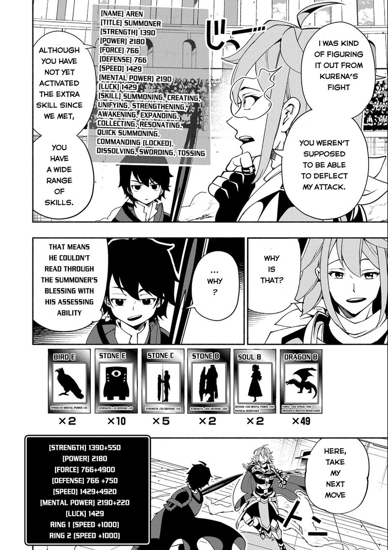Hell Mode Yarikomi Suki No Gamer Wa Hai Settei No Isekai De Musou Suru 37 20