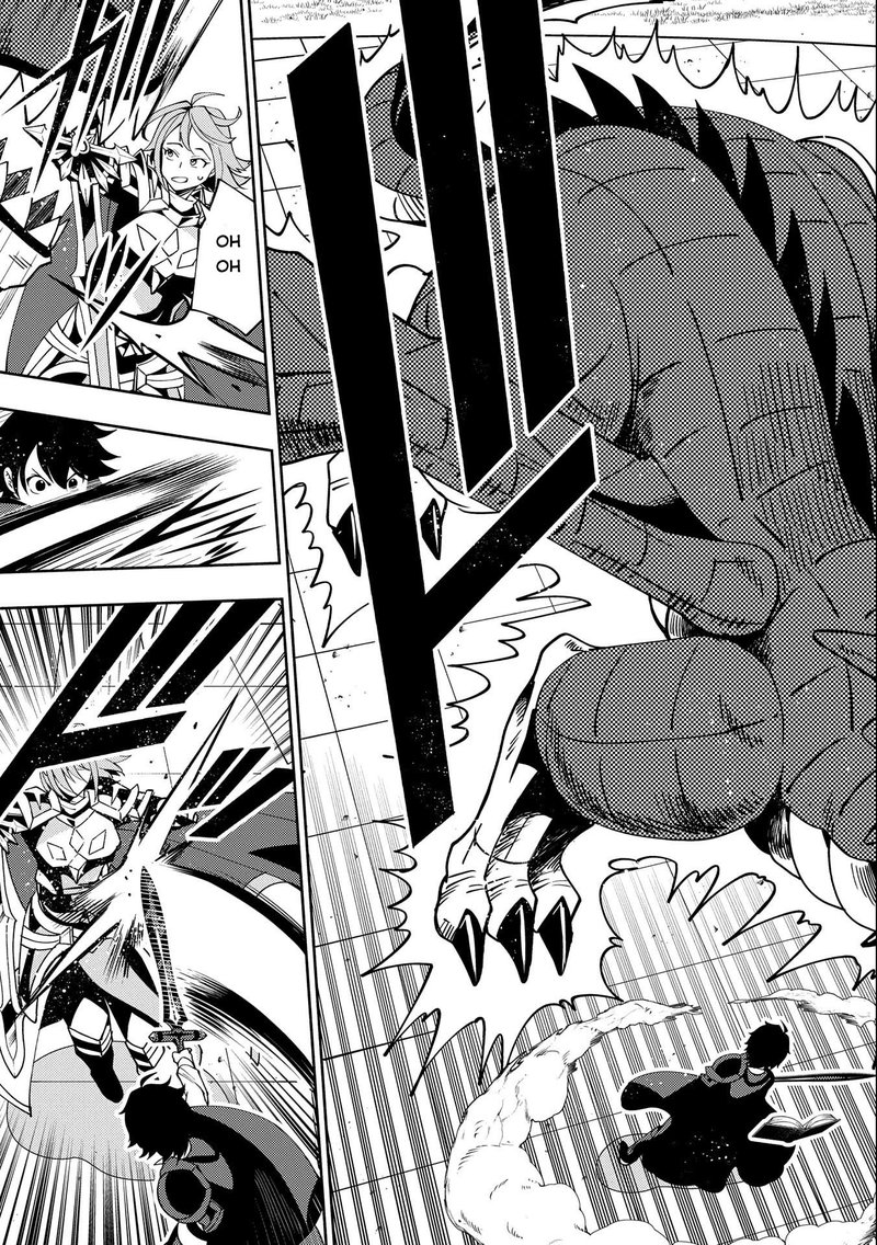 Hell Mode Yarikomi Suki No Gamer Wa Hai Settei No Isekai De Musou Suru 37 23
