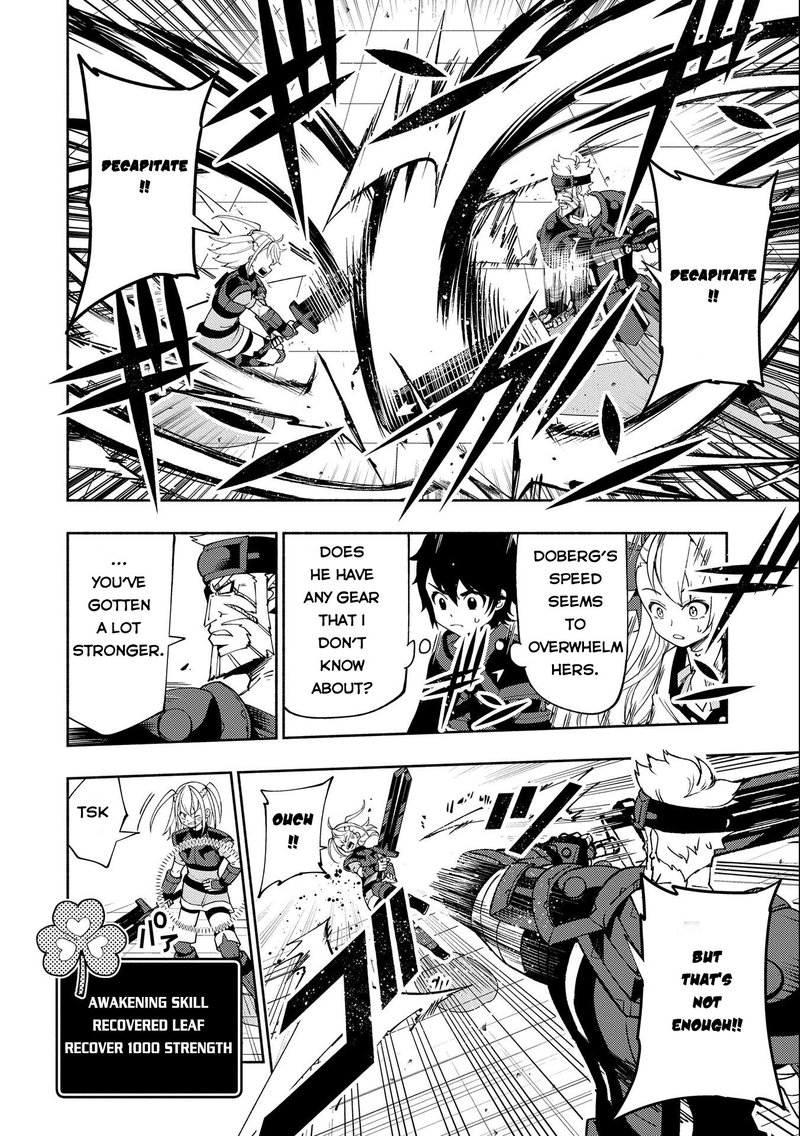 Hell Mode Yarikomi Suki No Gamer Wa Hai Settei No Isekai De Musou Suru 37 4