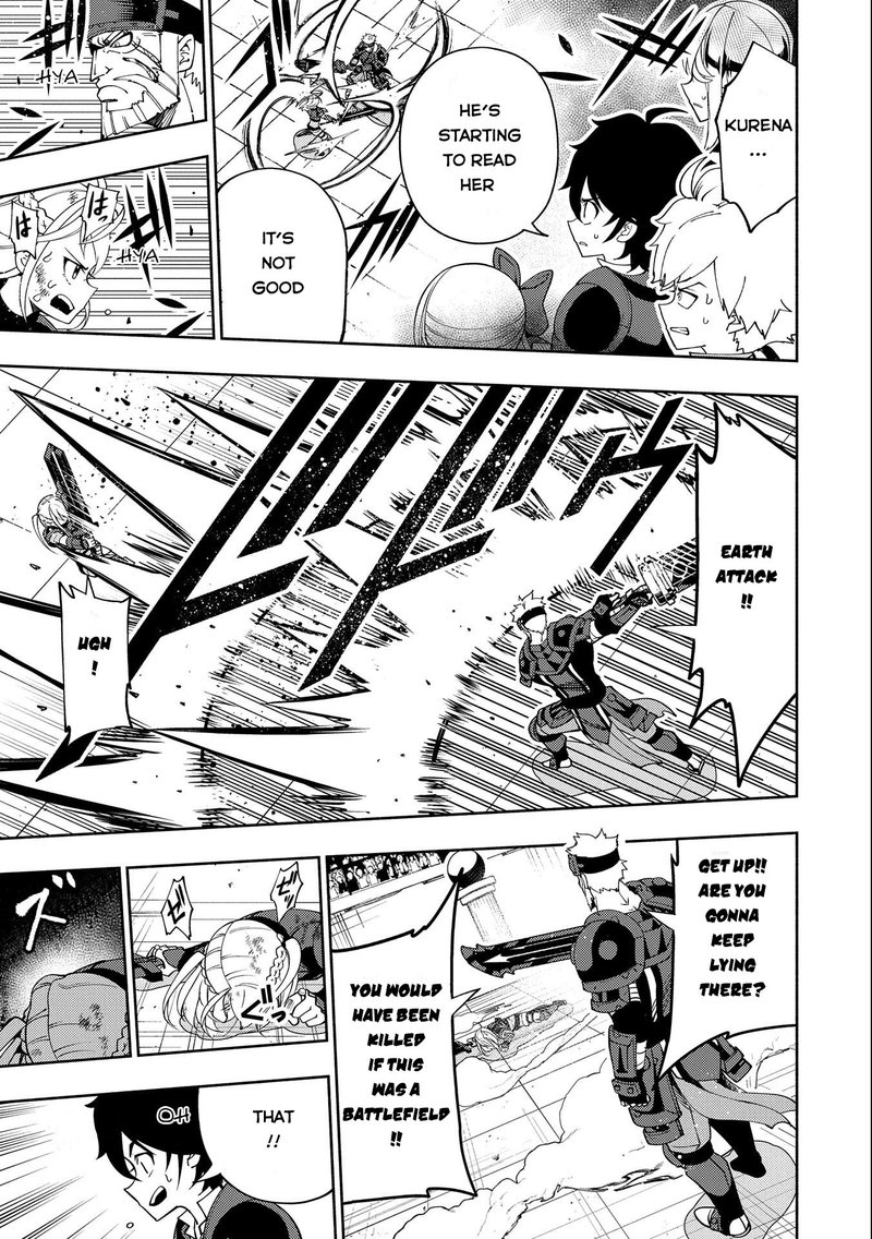 Hell Mode Yarikomi Suki No Gamer Wa Hai Settei No Isekai De Musou Suru 37 5