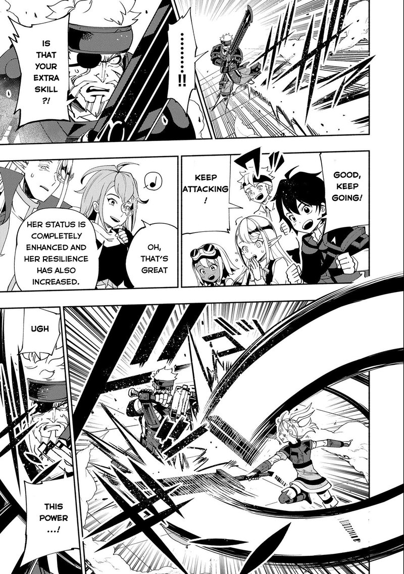 Hell Mode Yarikomi Suki No Gamer Wa Hai Settei No Isekai De Musou Suru 37 7