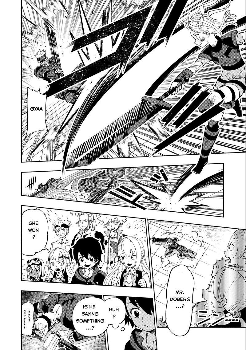 Hell Mode Yarikomi Suki No Gamer Wa Hai Settei No Isekai De Musou Suru 37 8