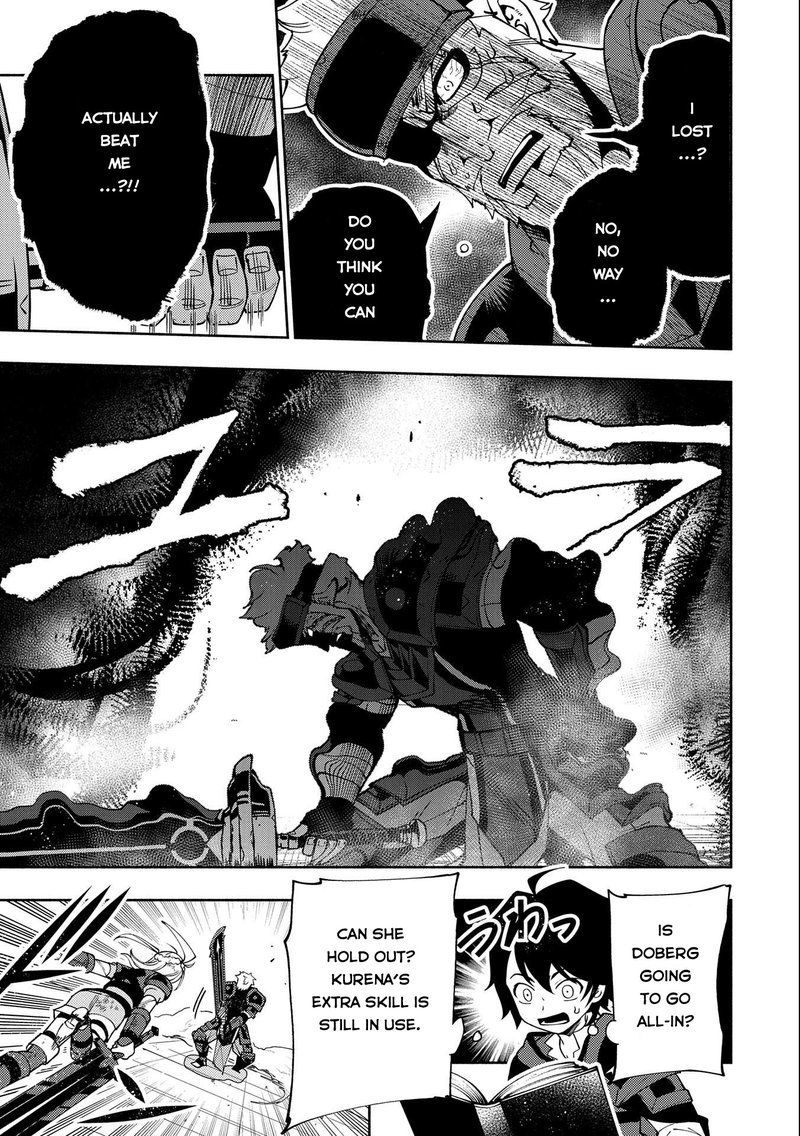 Hell Mode Yarikomi Suki No Gamer Wa Hai Settei No Isekai De Musou Suru 37 9