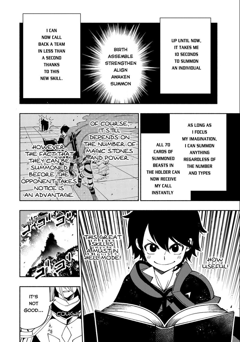 Hell Mode Yarikomi Suki No Gamer Wa Hai Settei No Isekai De Musou Suru 38 10