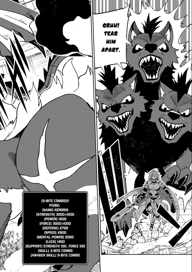 Hell Mode Yarikomi Suki No Gamer Wa Hai Settei No Isekai De Musou Suru 38 12
