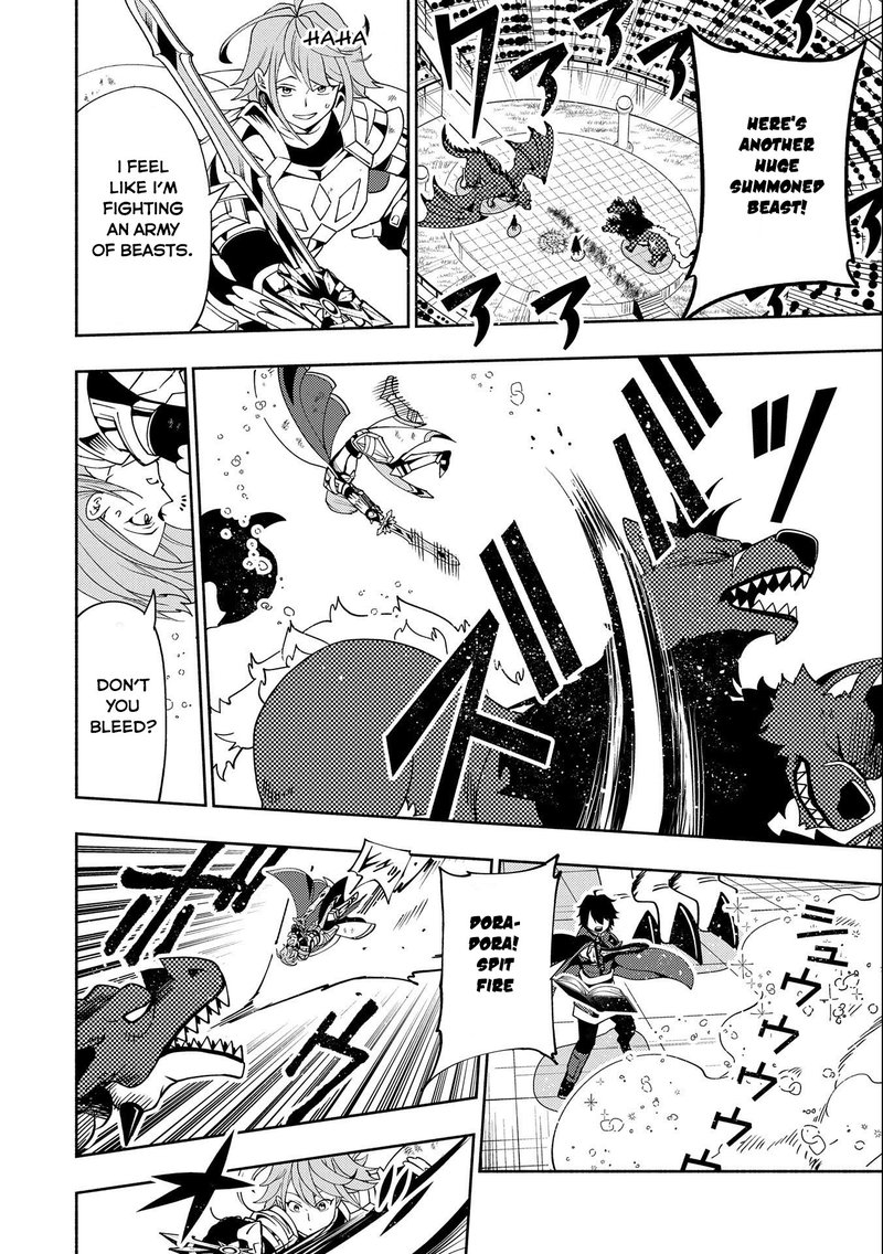 Hell Mode Yarikomi Suki No Gamer Wa Hai Settei No Isekai De Musou Suru 38 14
