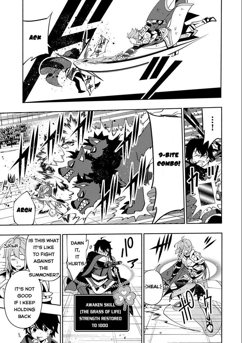 Hell Mode Yarikomi Suki No Gamer Wa Hai Settei No Isekai De Musou Suru 38 15