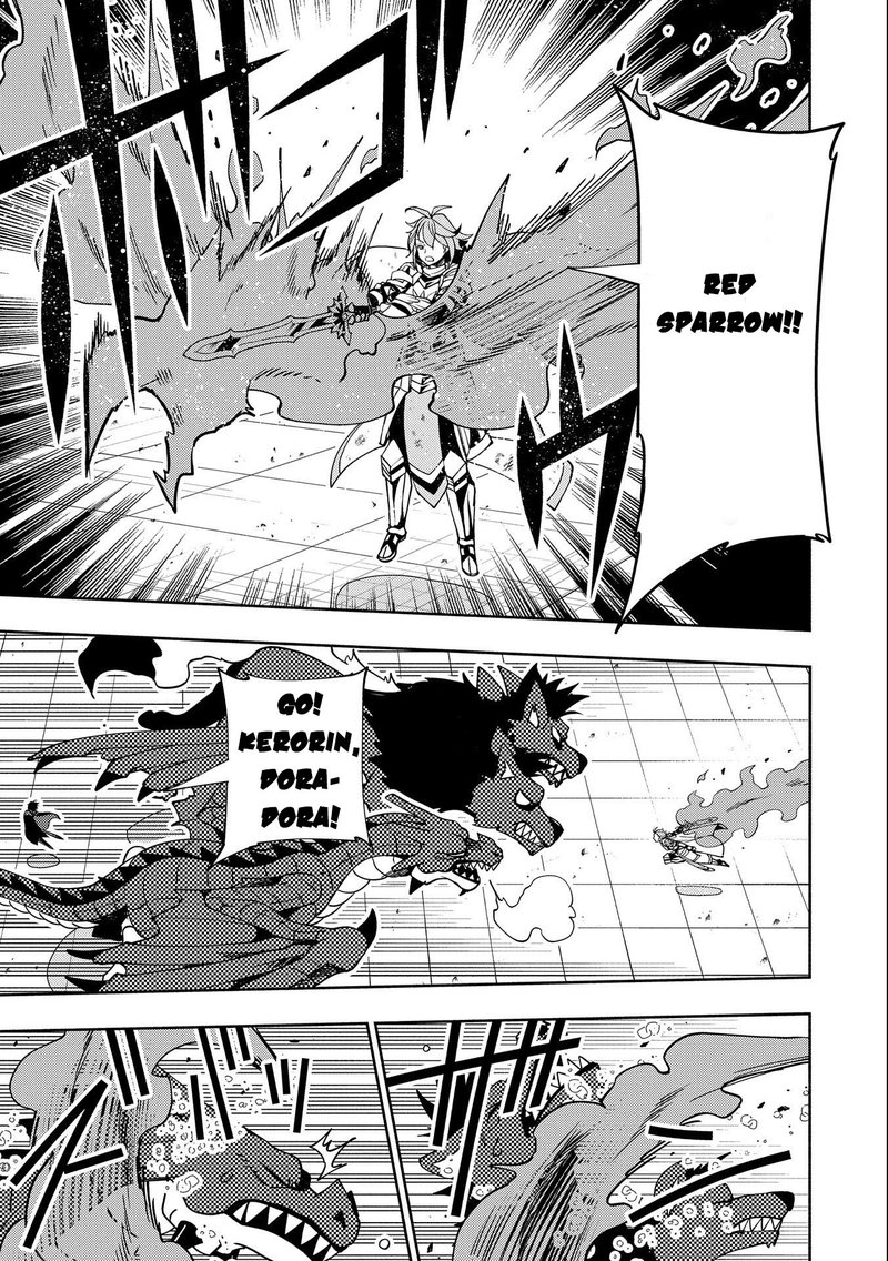 Hell Mode Yarikomi Suki No Gamer Wa Hai Settei No Isekai De Musou Suru 38 17