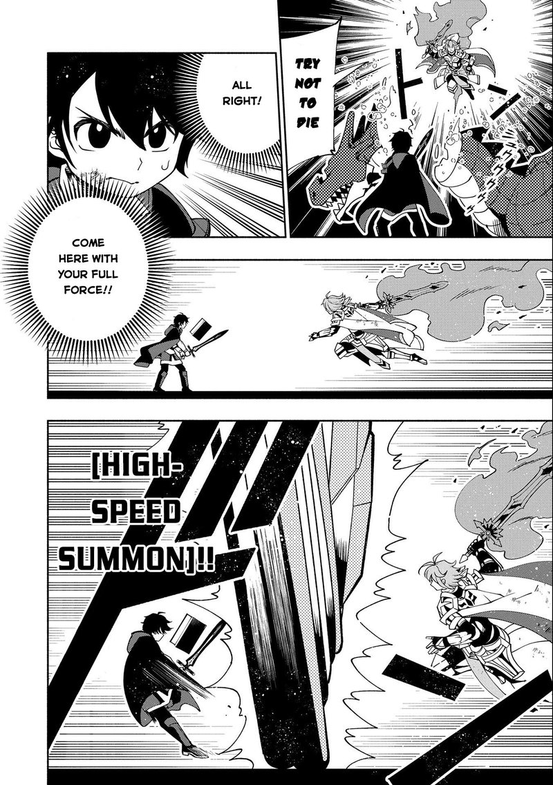 Hell Mode Yarikomi Suki No Gamer Wa Hai Settei No Isekai De Musou Suru 38 18