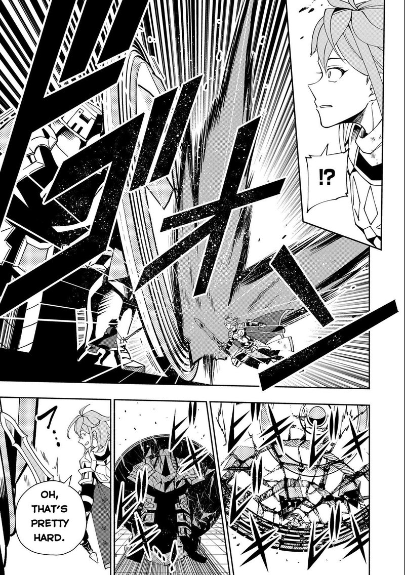 Hell Mode Yarikomi Suki No Gamer Wa Hai Settei No Isekai De Musou Suru 38 19