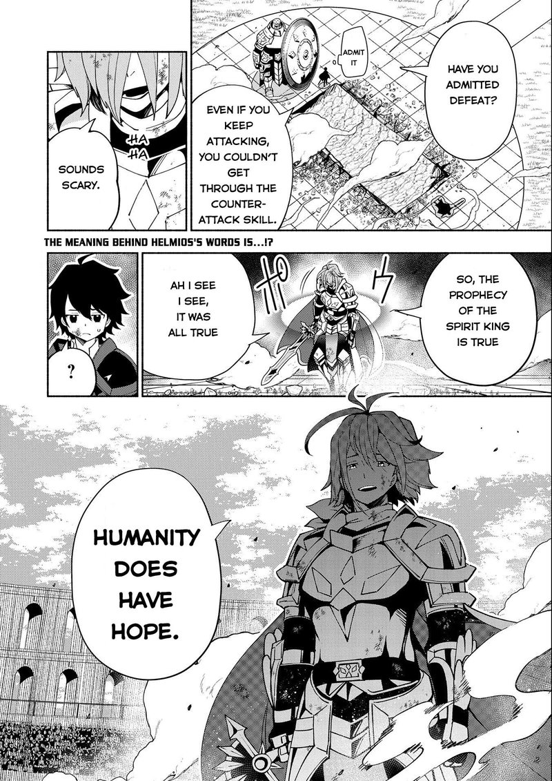 Hell Mode Yarikomi Suki No Gamer Wa Hai Settei No Isekai De Musou Suru 38 24