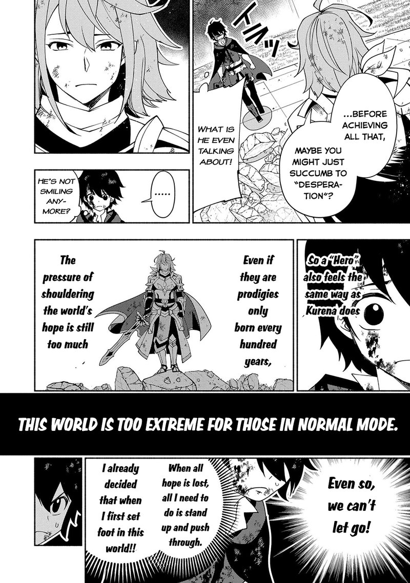 Hell Mode Yarikomi Suki No Gamer Wa Hai Settei No Isekai De Musou Suru 39 11