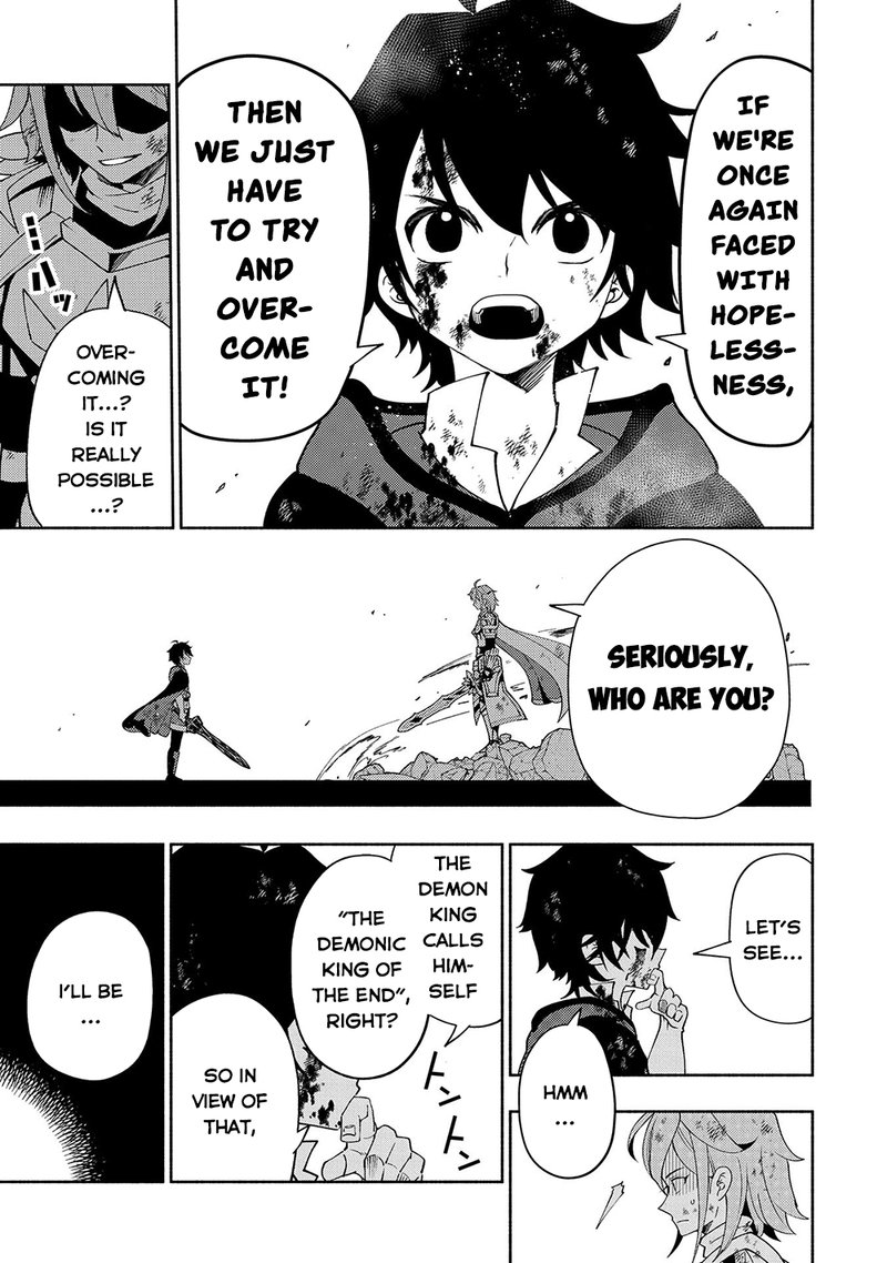 Hell Mode Yarikomi Suki No Gamer Wa Hai Settei No Isekai De Musou Suru 39 12