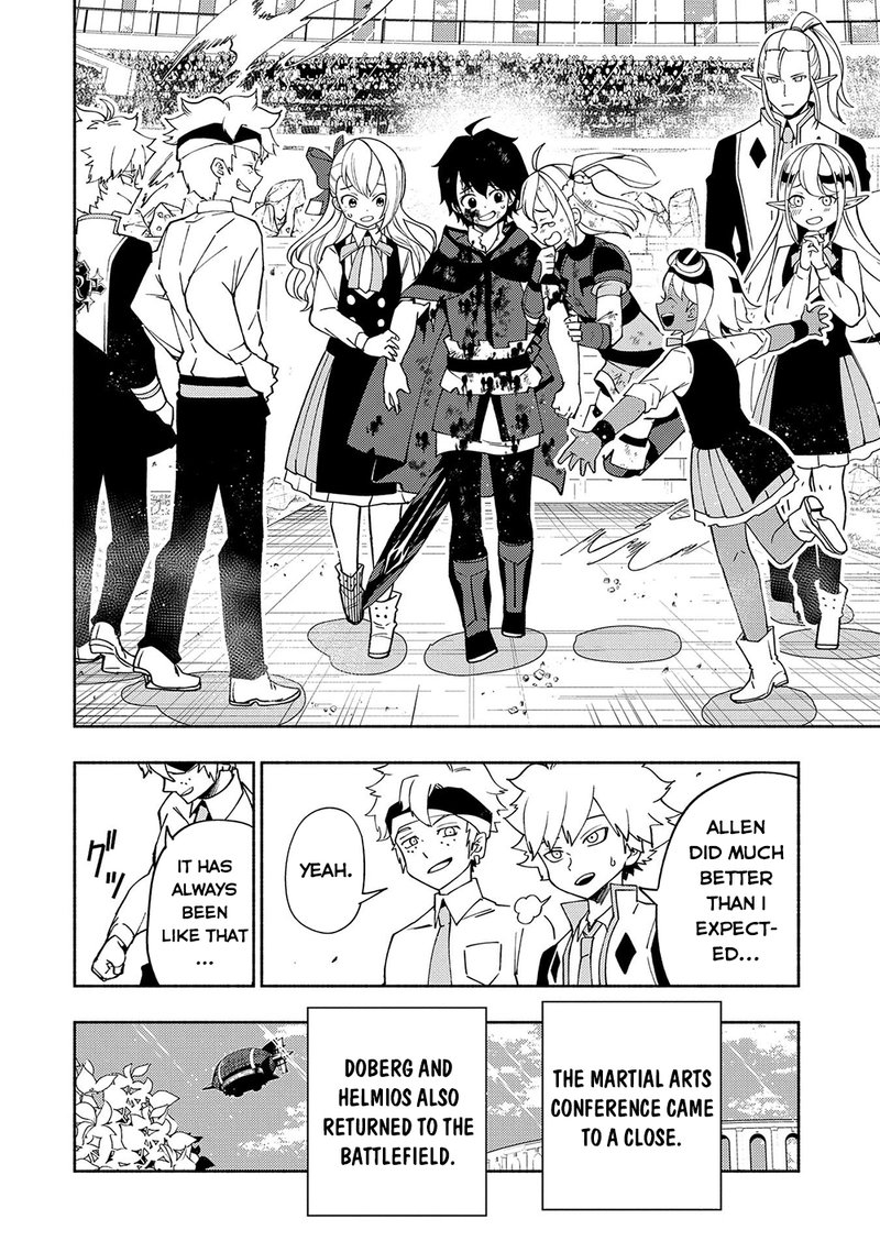 Hell Mode Yarikomi Suki No Gamer Wa Hai Settei No Isekai De Musou Suru 39 17