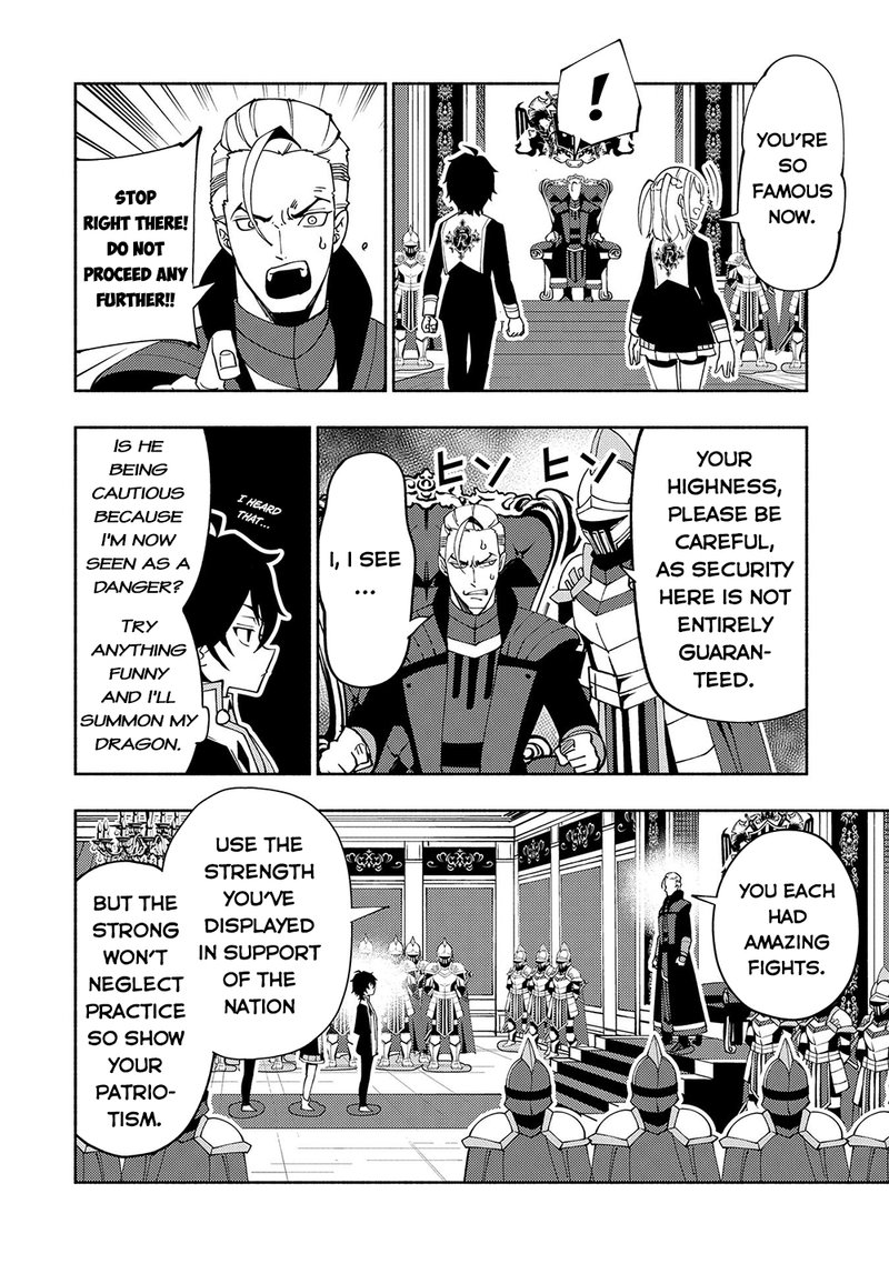 Hell Mode Yarikomi Suki No Gamer Wa Hai Settei No Isekai De Musou Suru 39 19