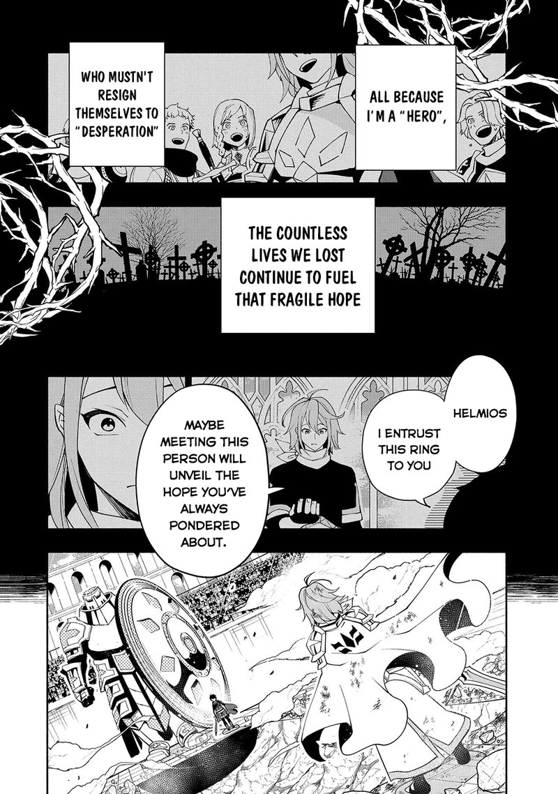 Hell Mode Yarikomi Suki No Gamer Wa Hai Settei No Isekai De Musou Suru 39 2