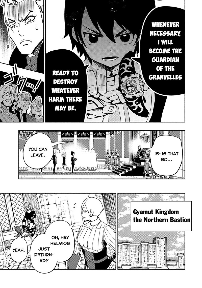 Hell Mode Yarikomi Suki No Gamer Wa Hai Settei No Isekai De Musou Suru 39 22