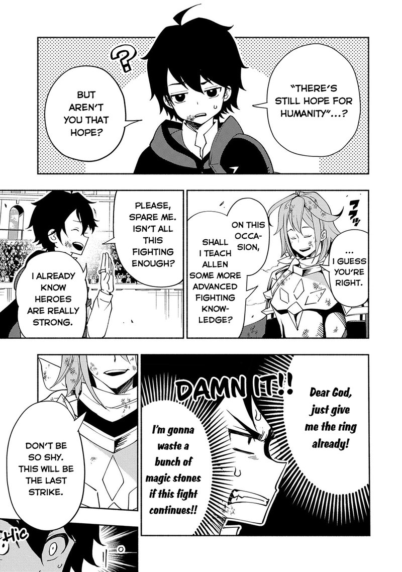 Hell Mode Yarikomi Suki No Gamer Wa Hai Settei No Isekai De Musou Suru 39 3