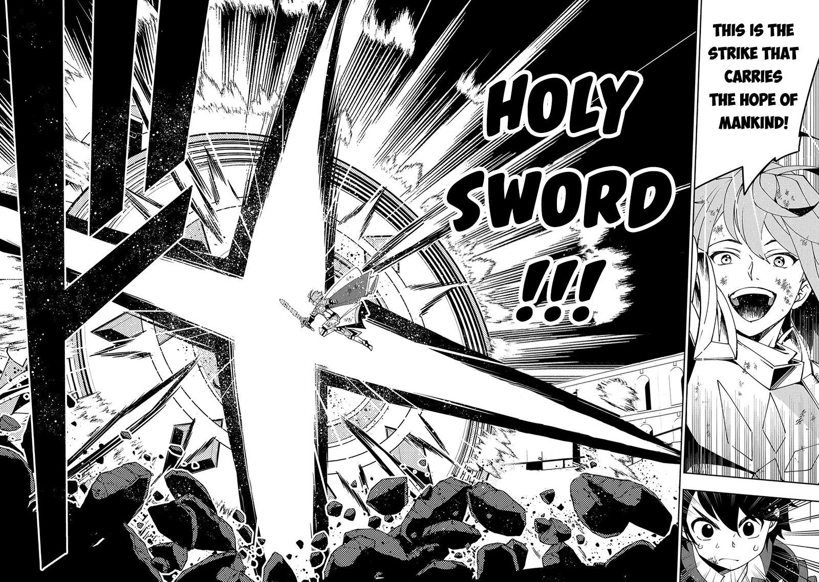Hell Mode Yarikomi Suki No Gamer Wa Hai Settei No Isekai De Musou Suru 39 6