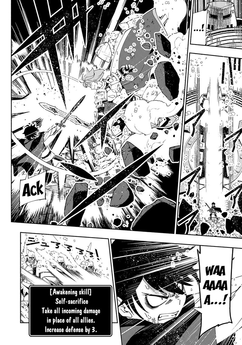 Hell Mode Yarikomi Suki No Gamer Wa Hai Settei No Isekai De Musou Suru 39 7