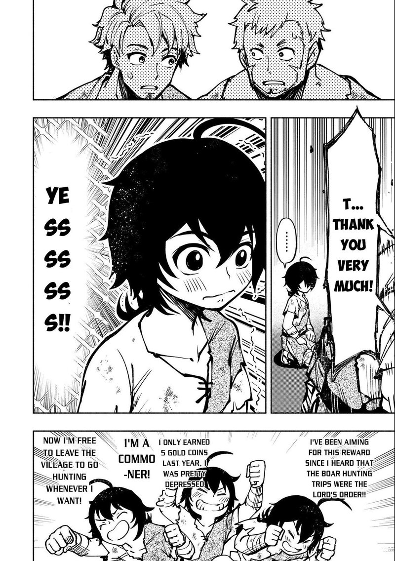 Hell Mode Yarikomi Suki No Gamer Wa Hai Settei No Isekai De Musou Suru 4 10