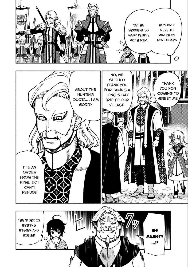 Hell Mode Yarikomi Suki No Gamer Wa Hai Settei No Isekai De Musou Suru 4 2