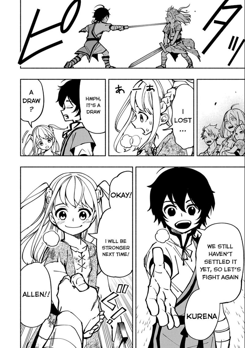 Hell Mode Yarikomi Suki No Gamer Wa Hai Settei No Isekai De Musou Suru 4 22