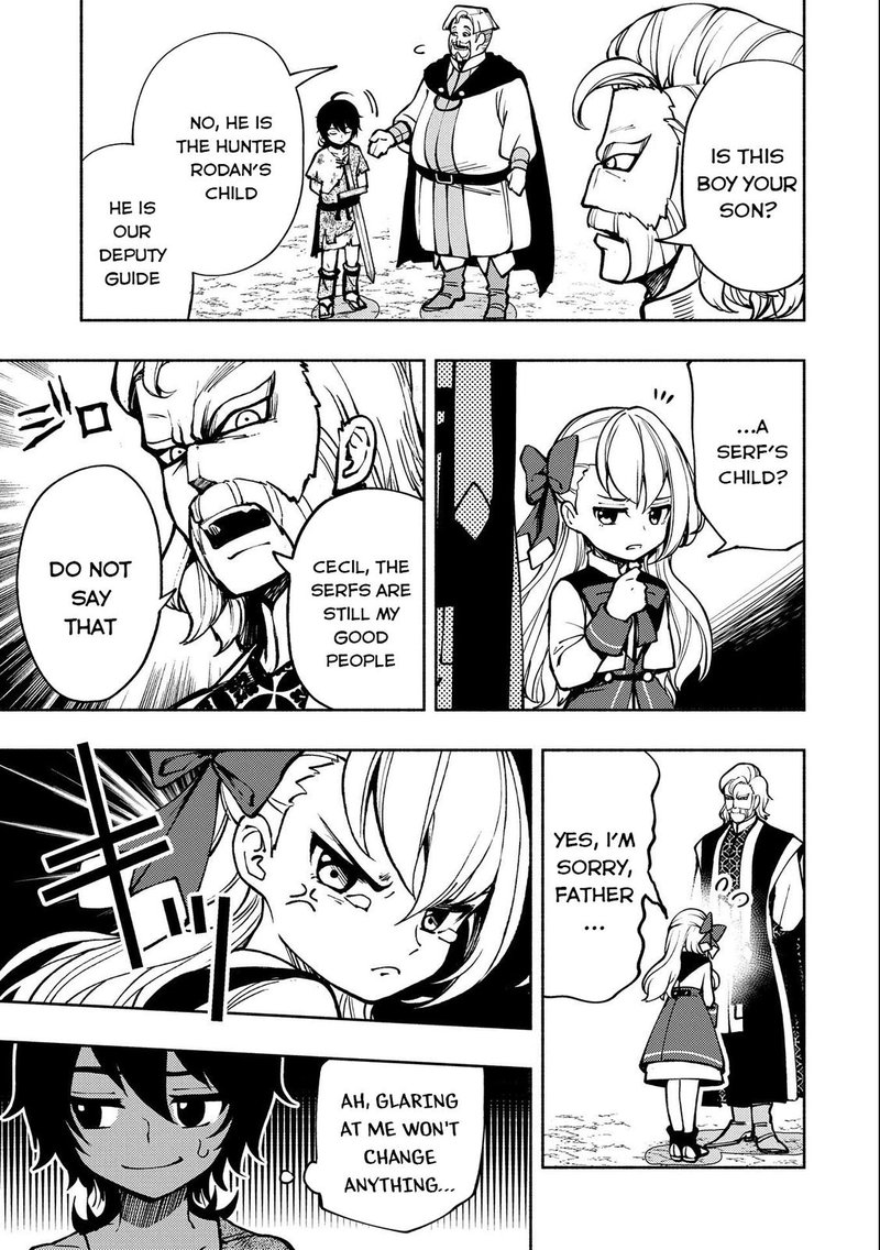 Hell Mode Yarikomi Suki No Gamer Wa Hai Settei No Isekai De Musou Suru 4 3